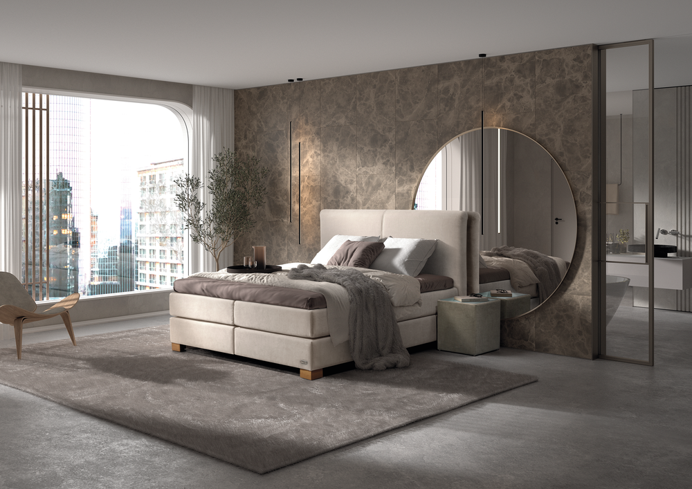 Ergosleep boxspring Manhattan
