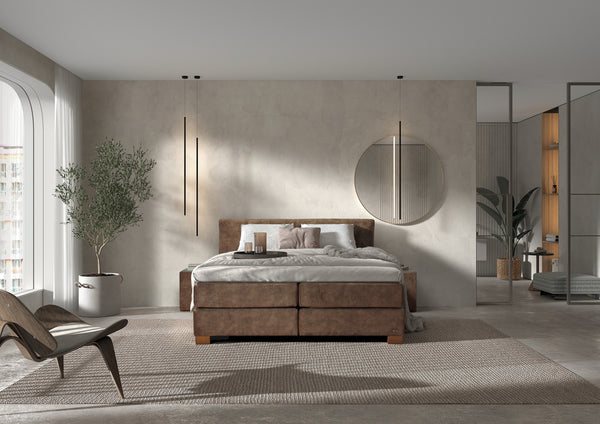 Ergosleep boxspring Manhattan