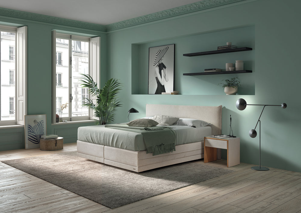 Ergosleep boxspring Park Line