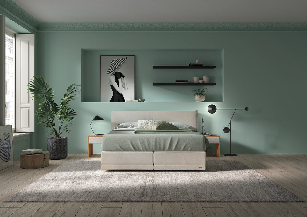 Ergosleep boxspring Park Line