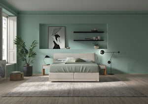 Ergosleep boxspring Park Line