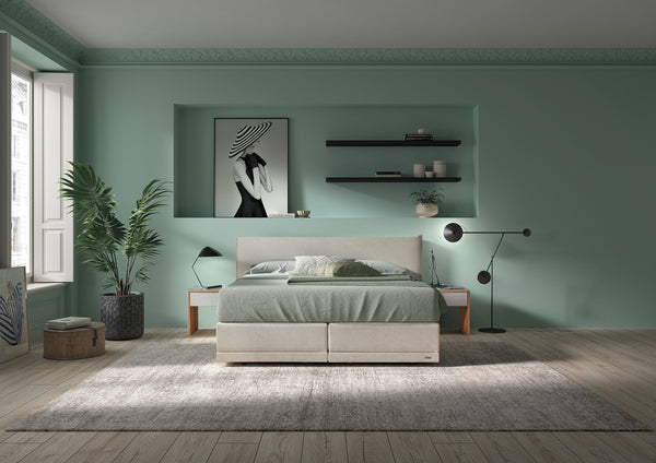 Ergosleep boxspring Park Line