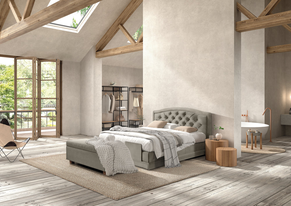 Ergosleep boxspring Rockefeller
