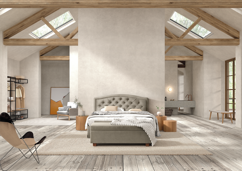 Ergosleep boxspring Rockefeller