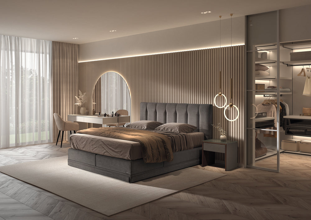 Ergosleep boxspring Roosevelt