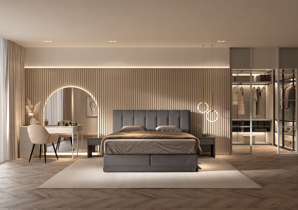 Ergosleep boxspring Roosevelt