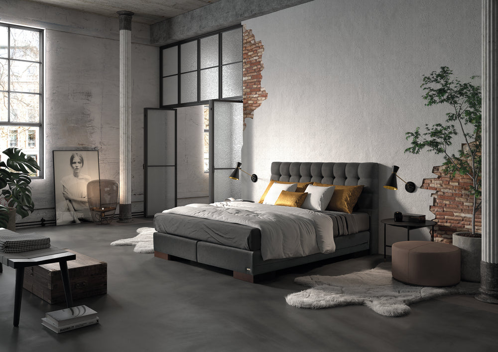 Ergosleep boxspring Times Square