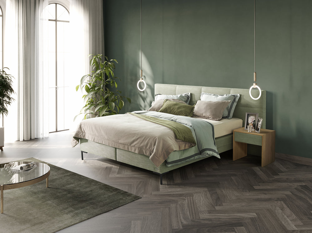 Ergosleep boxspring Waldorf
