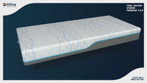 Mline Cool Motion 7 - 90x200cm (oude tijk variant)