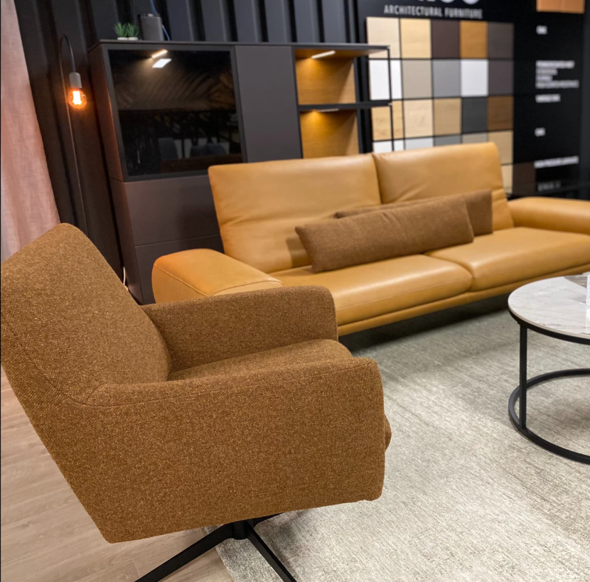 Showroommodel Upgrade 3-zits