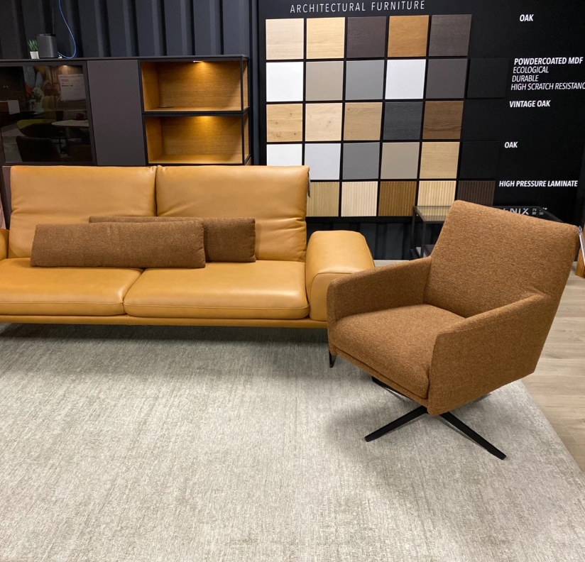 Showroommodel Elements Koinor 3-zits
