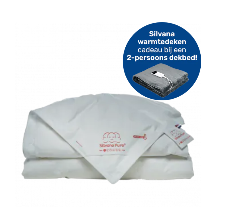 Silvana Pure Colortemp rood