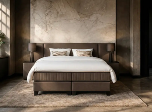 Boxspring Cabana