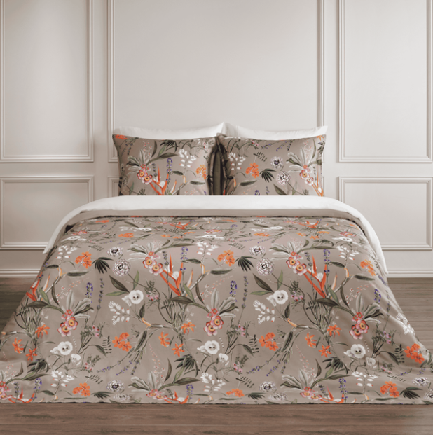 Dommelin Silvestre Taupe