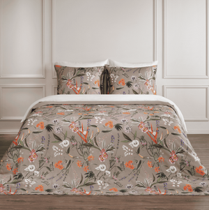 Dommelin Silvestre Taupe