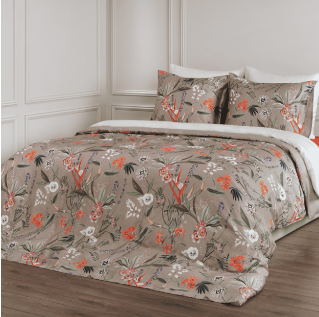 Dommelin Silvestre Taupe