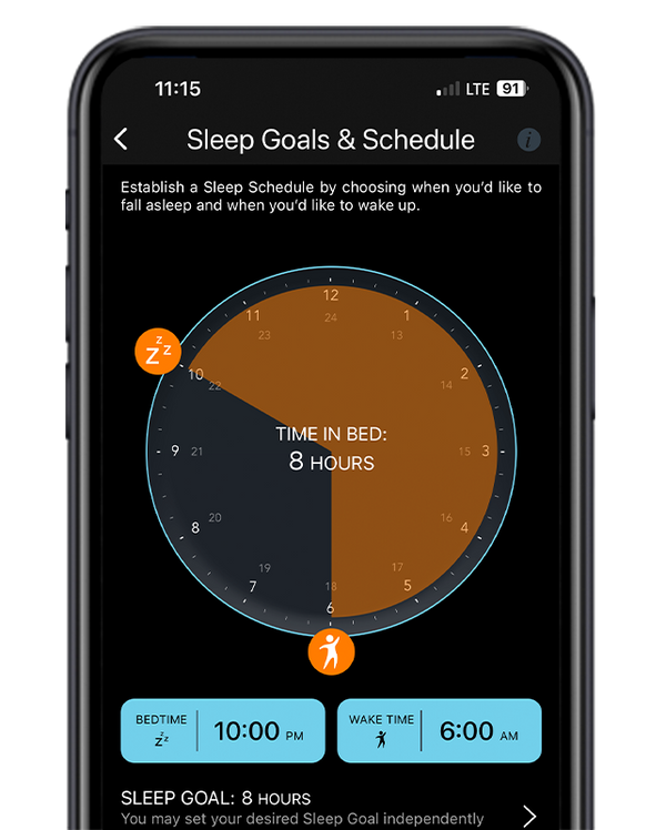 Tempur ERGO SMART schotelbodem