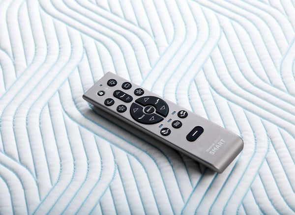Tempur ERGO SMART schotelbodem