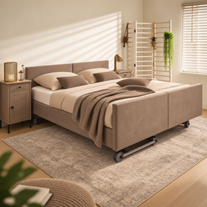 solide hoog laag bed