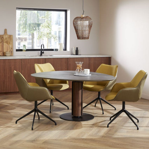 Eetkamertafel Steely