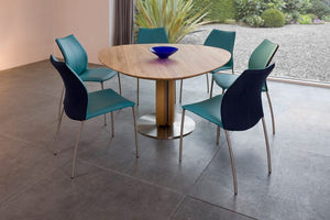 Eetkamertafel Steely