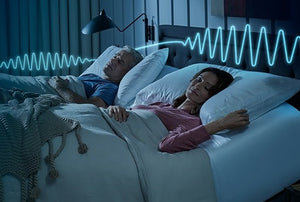 Tempur ERGO SMART schotelbodem