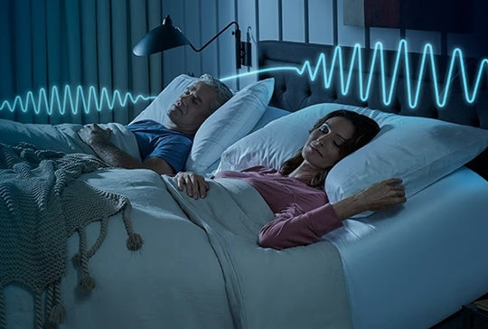 Tempur ERGO SMART schotelbodem