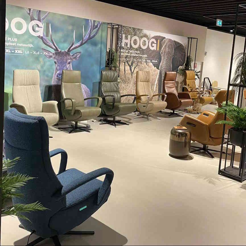 showroom toekomst