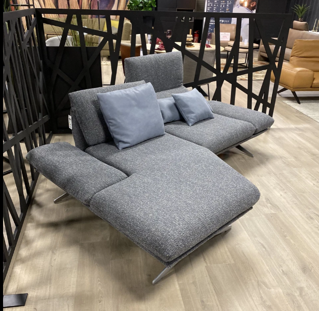 Showroommodel Upgrade