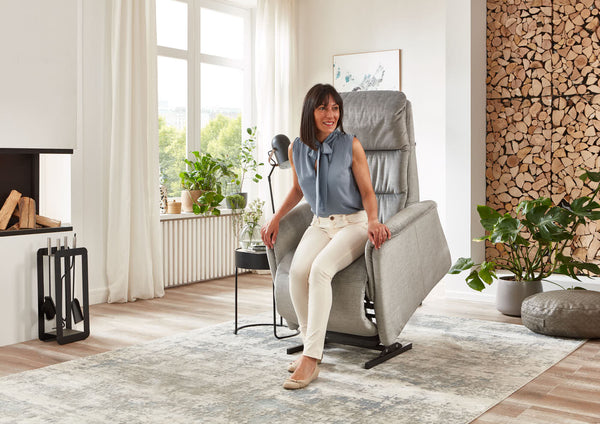 Hukla Ergo comfort - Altijdlekkerzitten