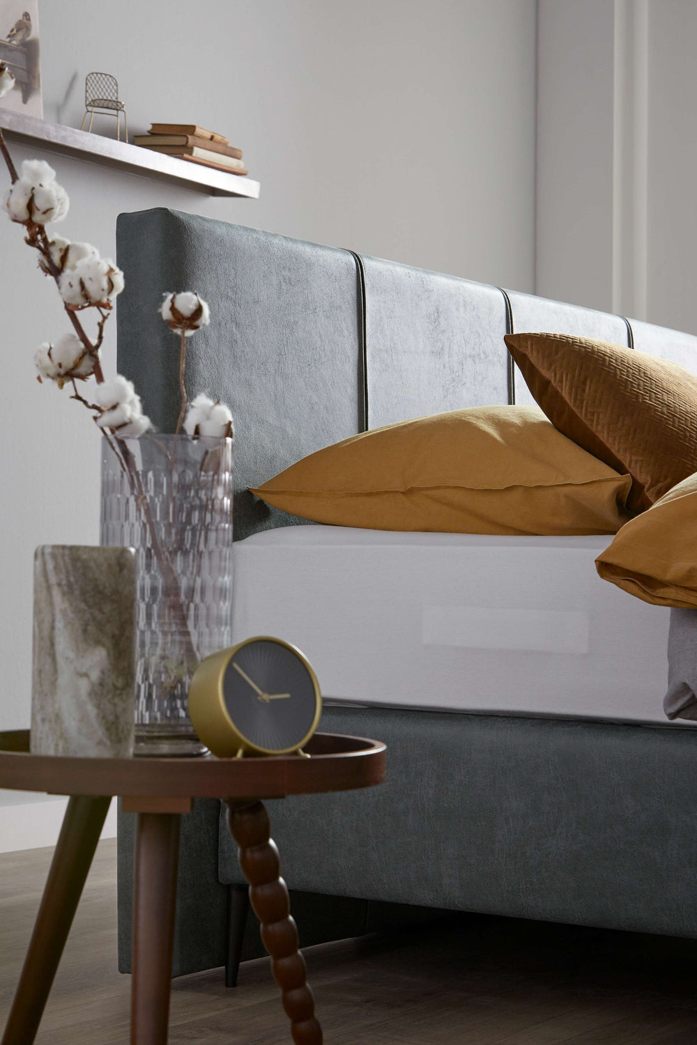Suite 250 collectie Twist boxspring Slaapcomfort Jack Suykerbuyk