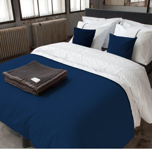 Dommelin Bari Navy - Donkerblauw Slaapcomfort Jack Suykerbuyk