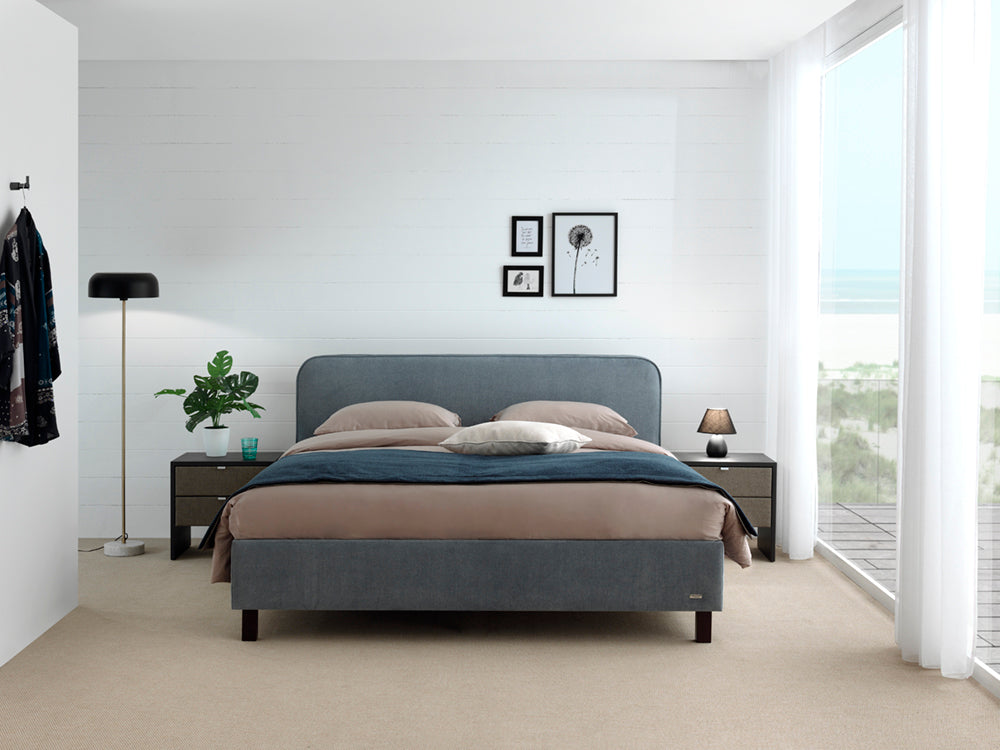 Ergosleep bedmodel Greenwich Slaapcomfort Jack Suykerbuyk