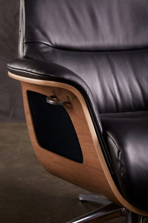 Gothenburg fauteuil - Altijdlekkerzitten