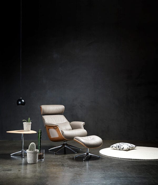 Gothenburg fauteuil - Altijdlekkerzitten
