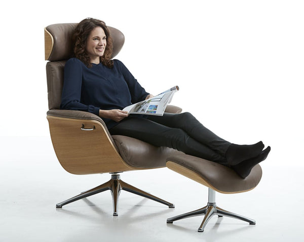 Stockholm fauteuil - Altijdlekkerzitten