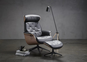 Stockholm fauteuil - Altijdlekkerzitten