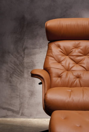 Stockholm fauteuil - Altijdlekkerzitten