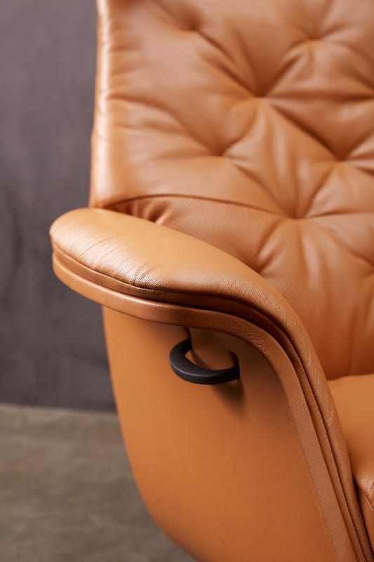 Stockholm fauteuil - Altijdlekkerzitten
