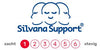 Silvana Support Grenat 