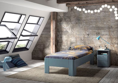 Diamant comfort ledikant 