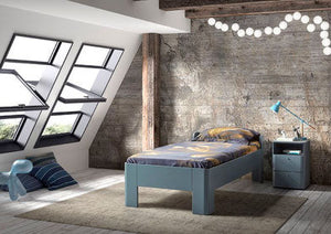 Diamant comfort ledikant 