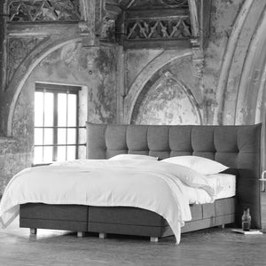 Pullman Boxspring - Aspen Slaapcomfort Jack Suykerbuyk