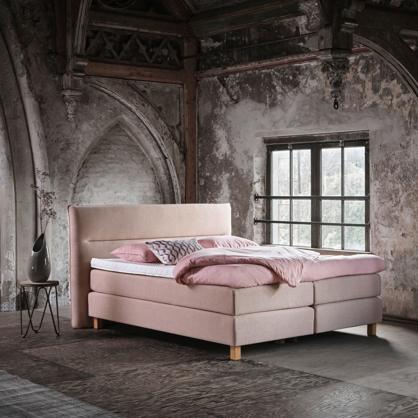 Pullman Orlando Boxspring 