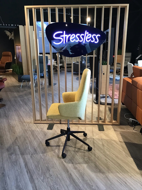 Showroommodel Stressless® Home office Laurel - Altijdlekkerzitten