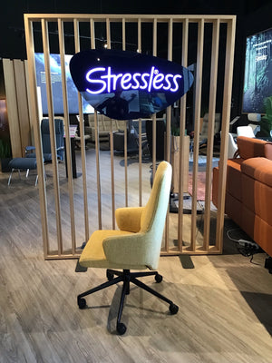 Showroommodel Stressless® Home office Laurel - Altijdlekkerzitten