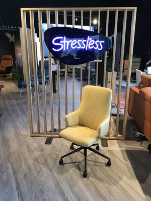 Showroommodel Stressless® Home office Laurel - Altijdlekkerzitten