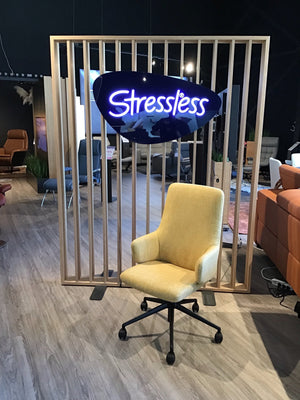 Showroommodel Stressless® Home office Laurel - Altijdlekkerzitten