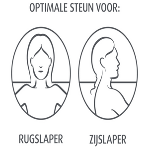 Tempur Original Queen Hoofdkussen Tempur