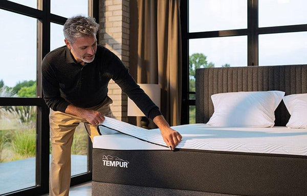 Tempur Pro Plus Smartcool matras